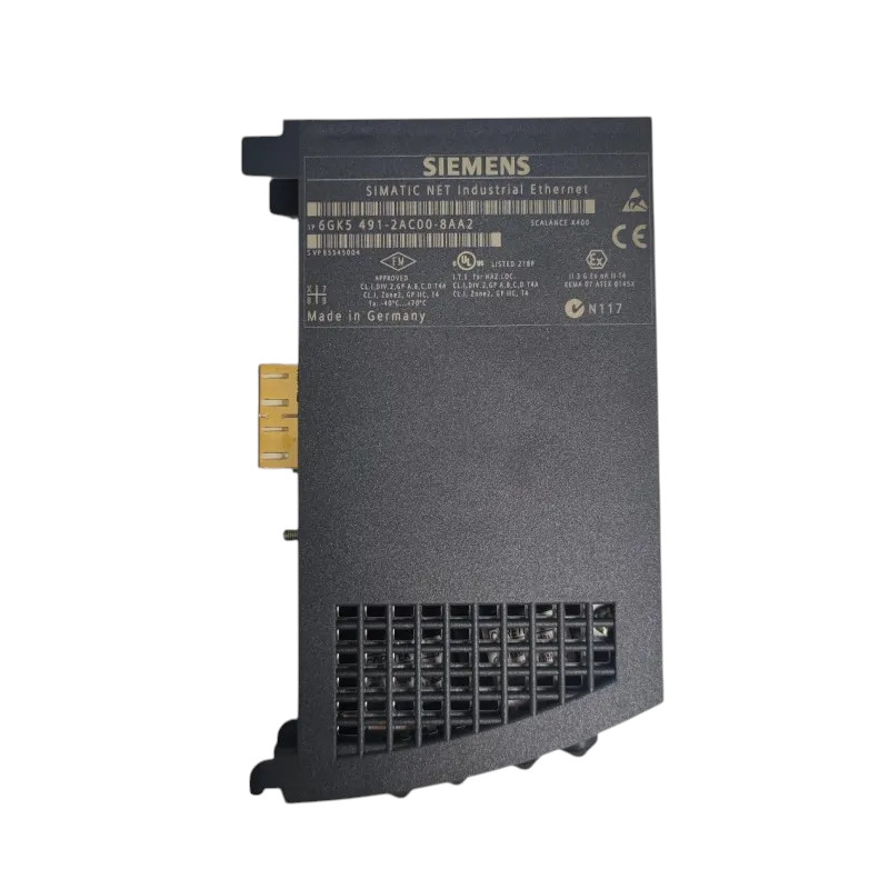 Медиамодуль Siemens 6gk5491-2AC00-8AA2