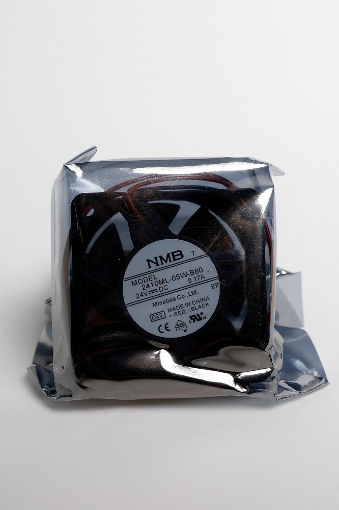 Вентилятор 24V DC 0.17A ABB 2410ML-05W-B60
