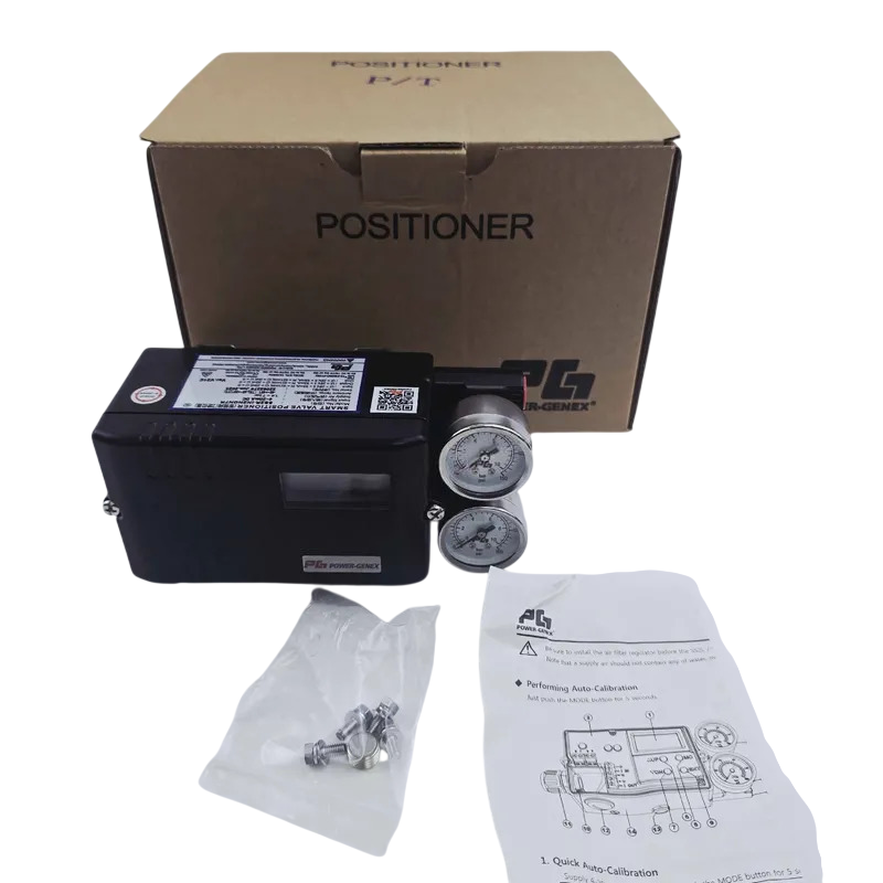  Интеллектуальный позиционер Power Genex  PG SS2
