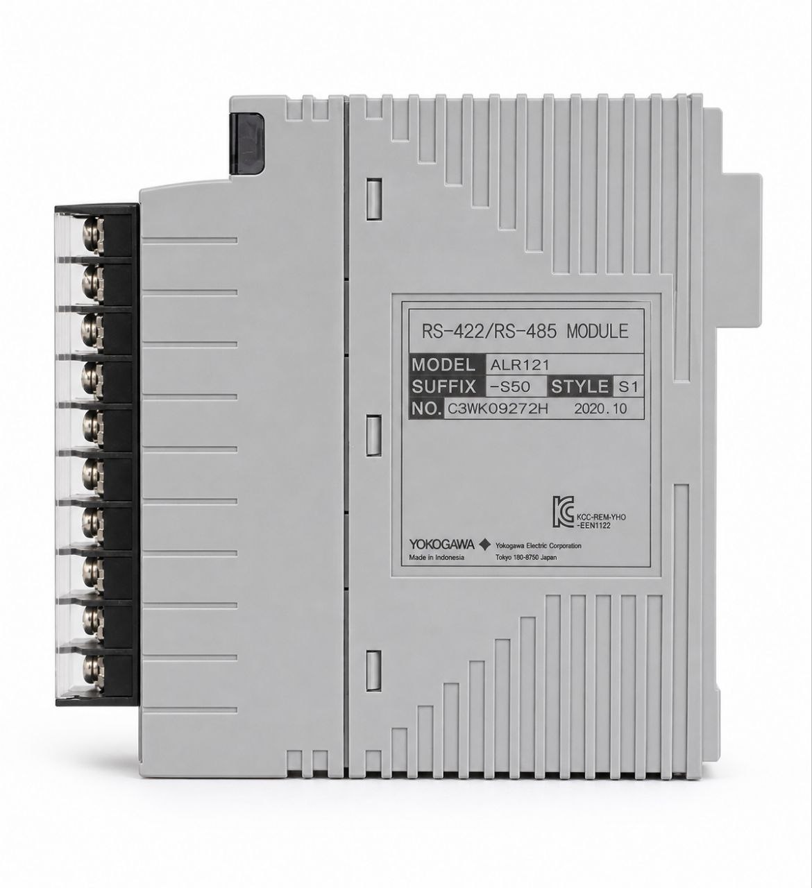Двухпортовый модуль последовательной связи Yokogawa ALR121-S50 S1