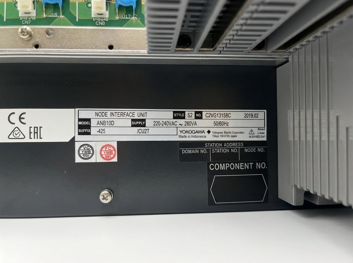 Yokogawa ANB10D