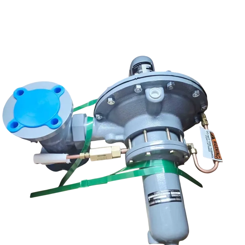  Редукционный клапан Fisher Fisher 99H MR99H