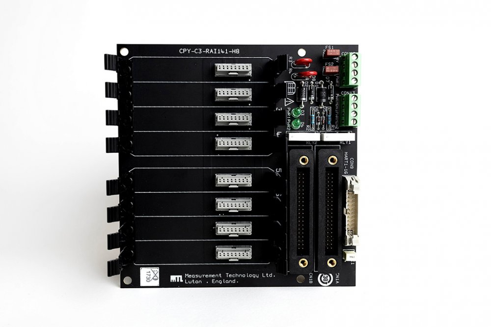 Плата объединительная CPY-C3-RAI141-H8 MTL (Yokogawa)