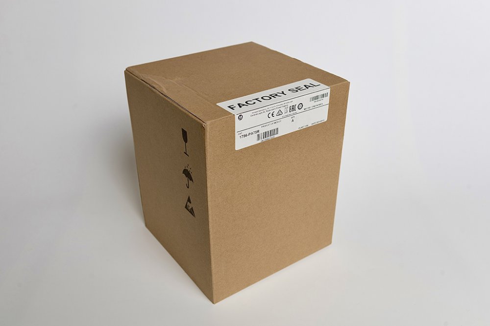Блок питания Allen-Bradley 1756-PA75R