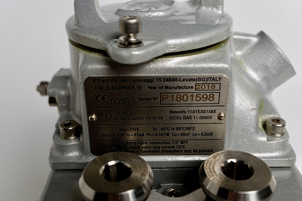 Позиционер STI FT-G00ASSA IMI STI FASTRAK PMAX 10 bar 4…20mA HART (FT-G00ASSA)