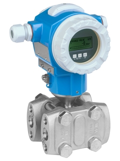 Преобразователь дифференциального давления Endress+Hauser Deltabar S PMD75