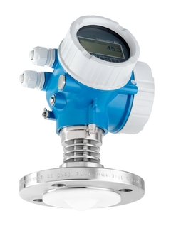 Высокоточный бесконтактный радарный уровнемер Endress+Hauser Micropilot FMR52