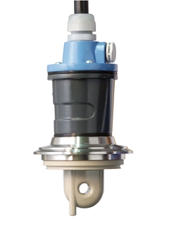 Аналоговый индуктивный датчик проводимости Endress+Hauser Indumax CLS54
