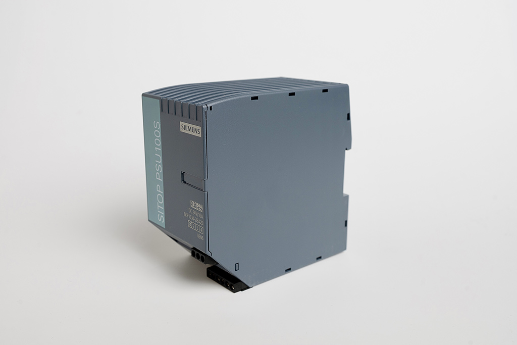 SITOP PSU100S 24 V/10 A, стабилизированный блок питания, вход: ~120/230 V, выход: =24 V/10 A Siemens 6EP1334-2BA20