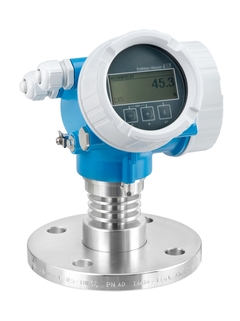 Высокоточный бесконтактный радарный уровнемер Endress+Hauser Micropilot FMR52