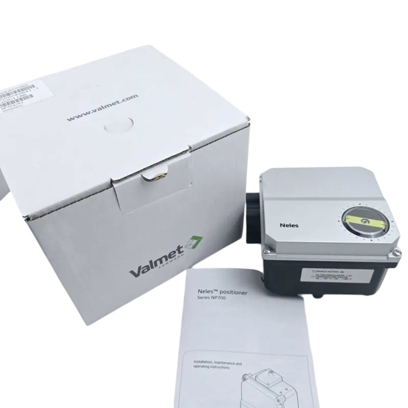 Позиционер Metso Neles Valmet NP724/S1