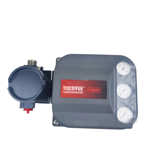 Промышленный цифровой позиционер Fisher DVC6200