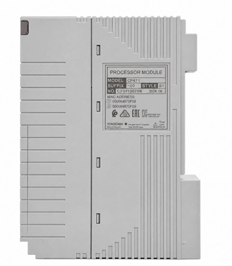 Процессорный модуль Yokogawa CP471-00 S1