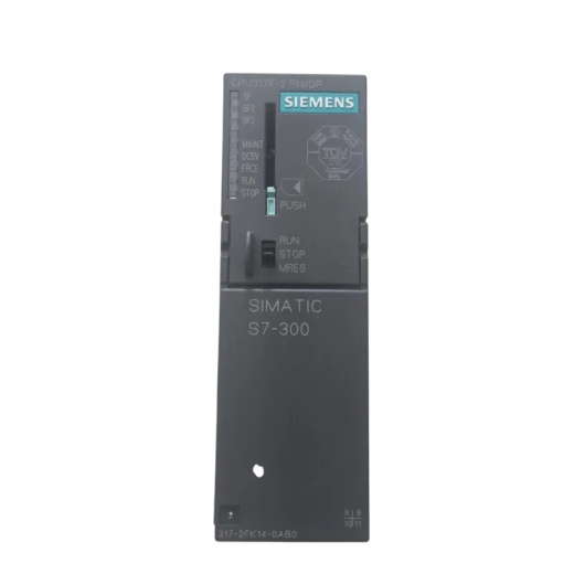Центральный процессор Siemens 6ES7317-2FK14-0AB0