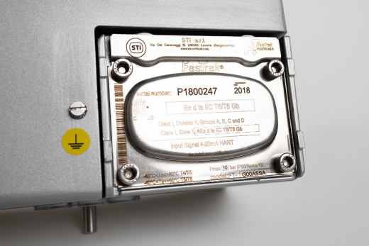 Позиционер STI FT-G00ASSA IMI STI FASTRAK PMAX 10 bar 4…20mA HART (FT-G00ASSA)