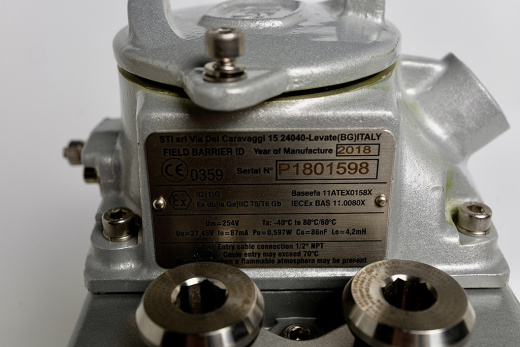 Позиционер STI FT-G00ASSA IMI STI FASTRAK PMAX 10 bar 4…20mA HART (FT-G00ASSA)