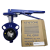 Поворотный дисковый затвор Emerson Keystone GRW0050 с ручным маховиком 