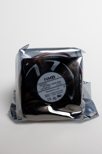Вентилятор 24V DC 0.17A ABB 2410ML-05W-B60
