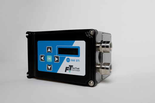 Позиционер STI FT-100ADMA IMI STI FASTRAK PMAX 10 bar 4…20mA HART (FT-100ADMA)