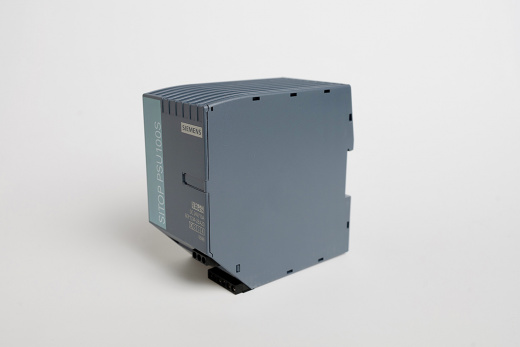 SITOP PSU100S 24 V/10 A, стабилизированный блок питания, вход: ~120/230 V, выход: =24 V/10 A Siemens 6EP1334-2BA20