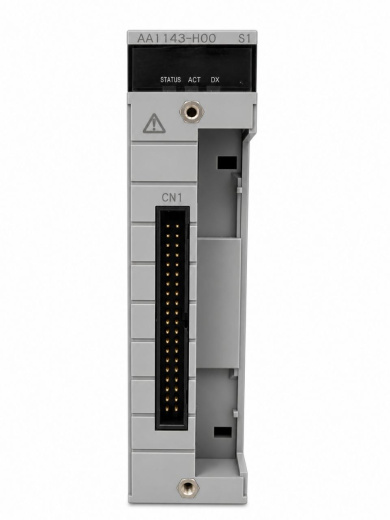 16-канальный модуль изолированного аналогового ввода Yokogawa AAI143-H00 S1