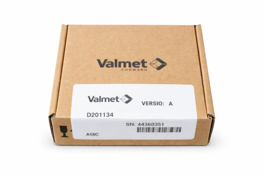 8-канальный модуль аналогового ввода Valmet D201134